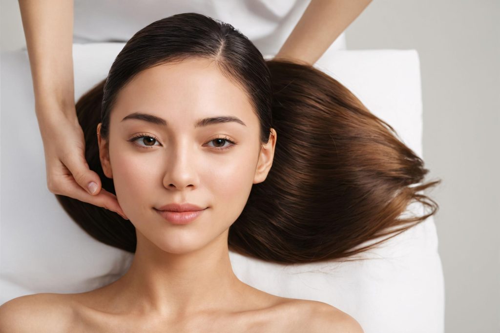 Mezoterapie par cu botina